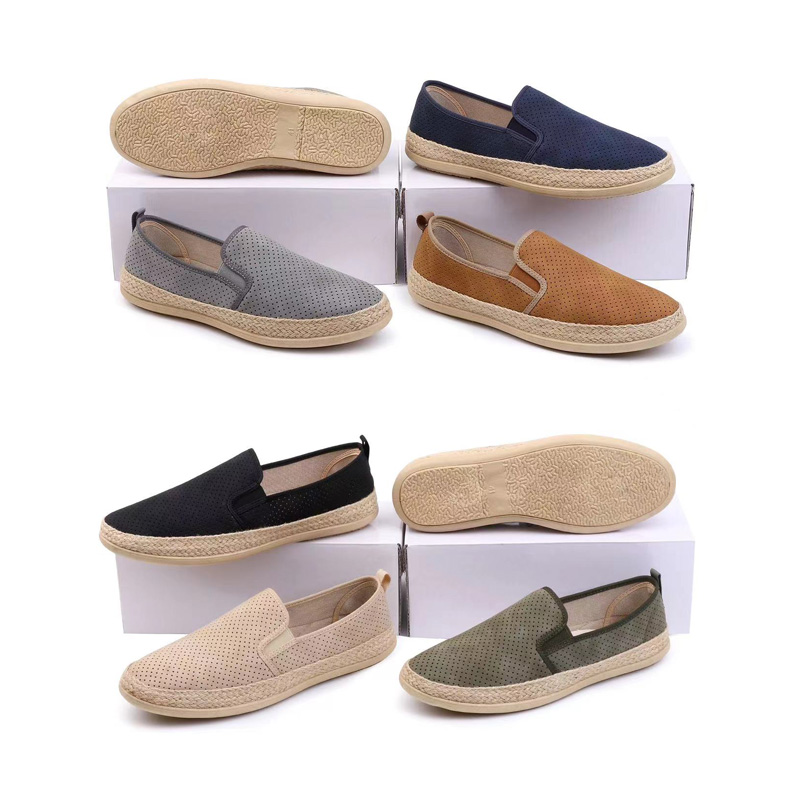 Cloth shoes